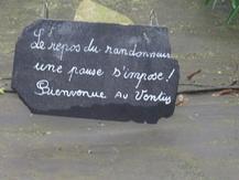 aperçu de rando